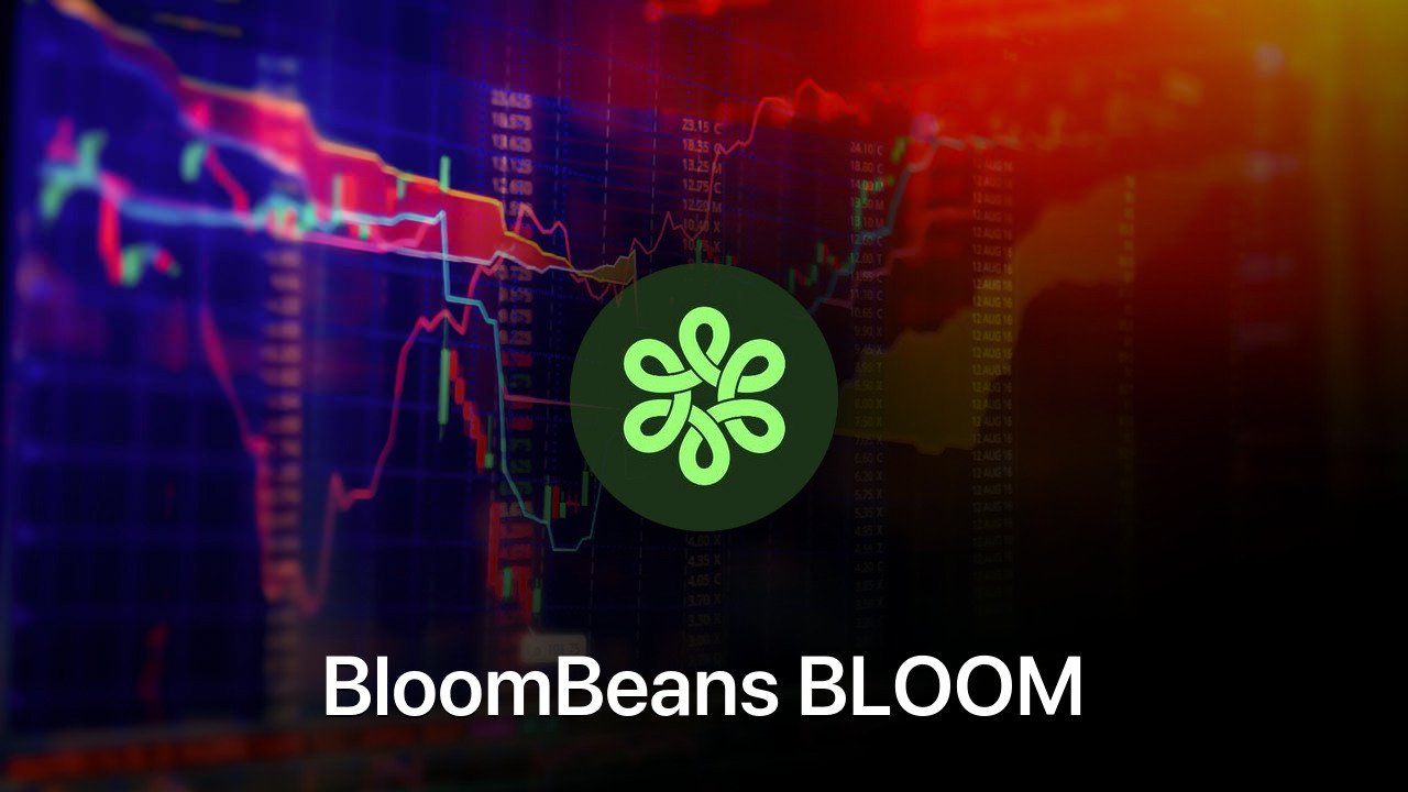 Where to buy BloomBeans BLOOM coin