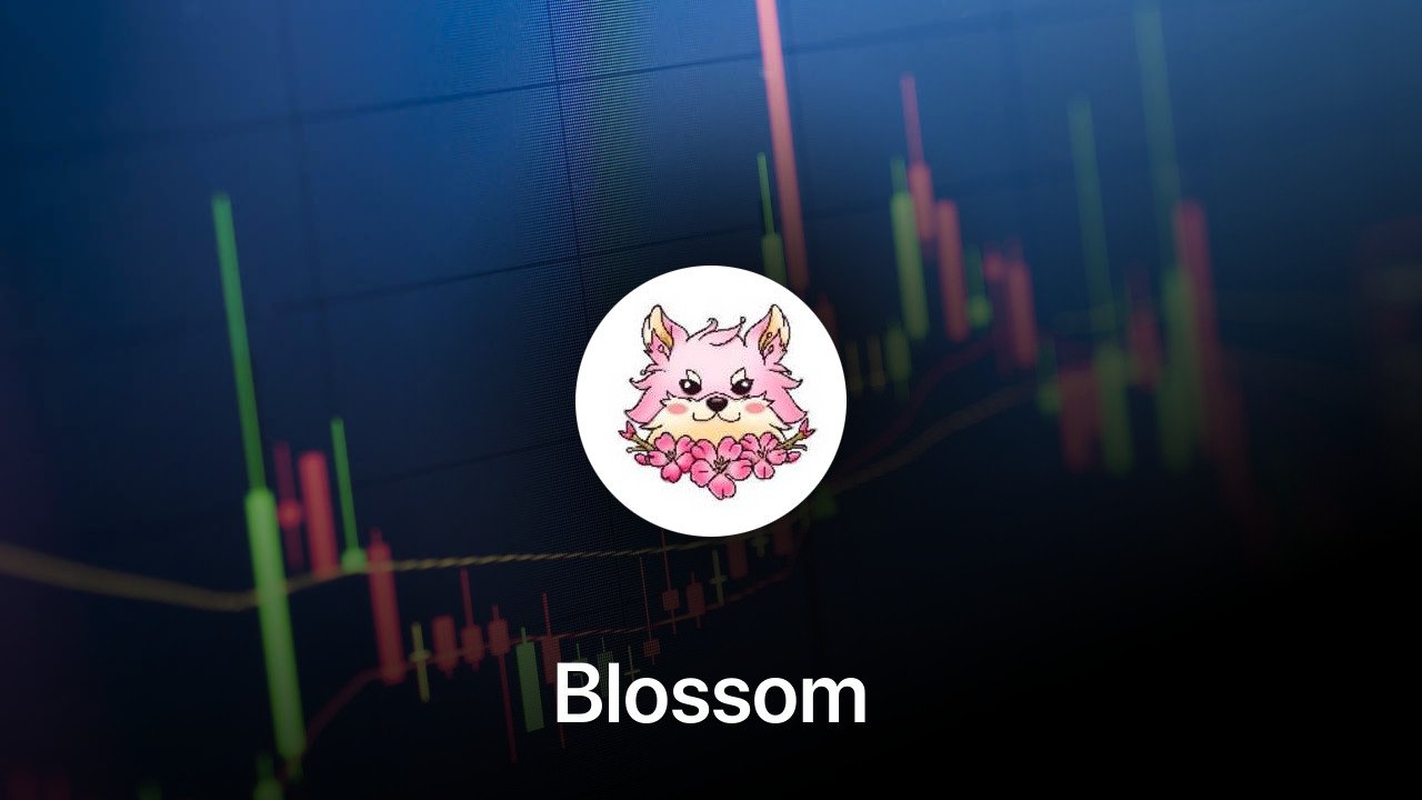 Where to buy Blossom coin