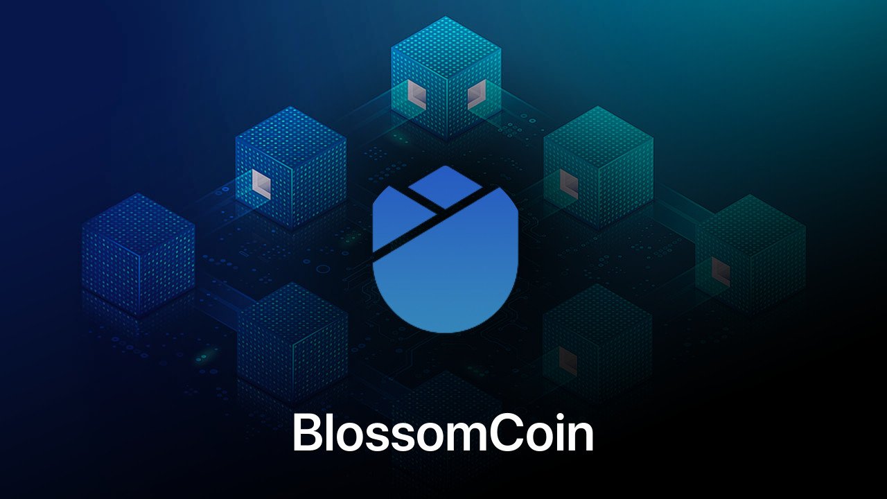 Where to buy BlossomCoin coin