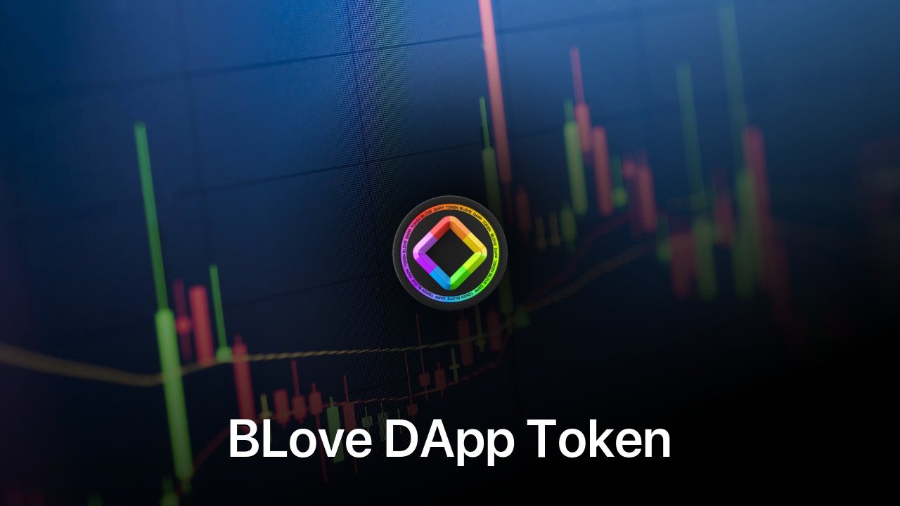 Where to buy BLove DApp Token coin