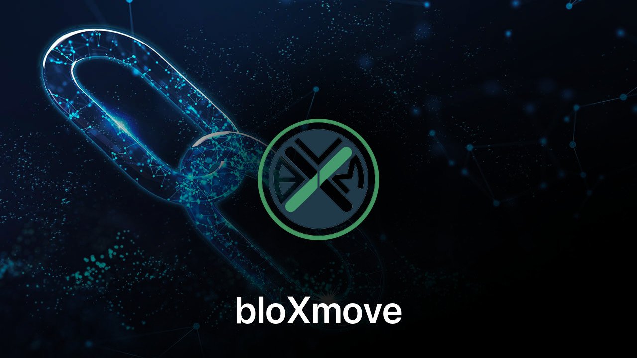 Where to buy bloXmove coin