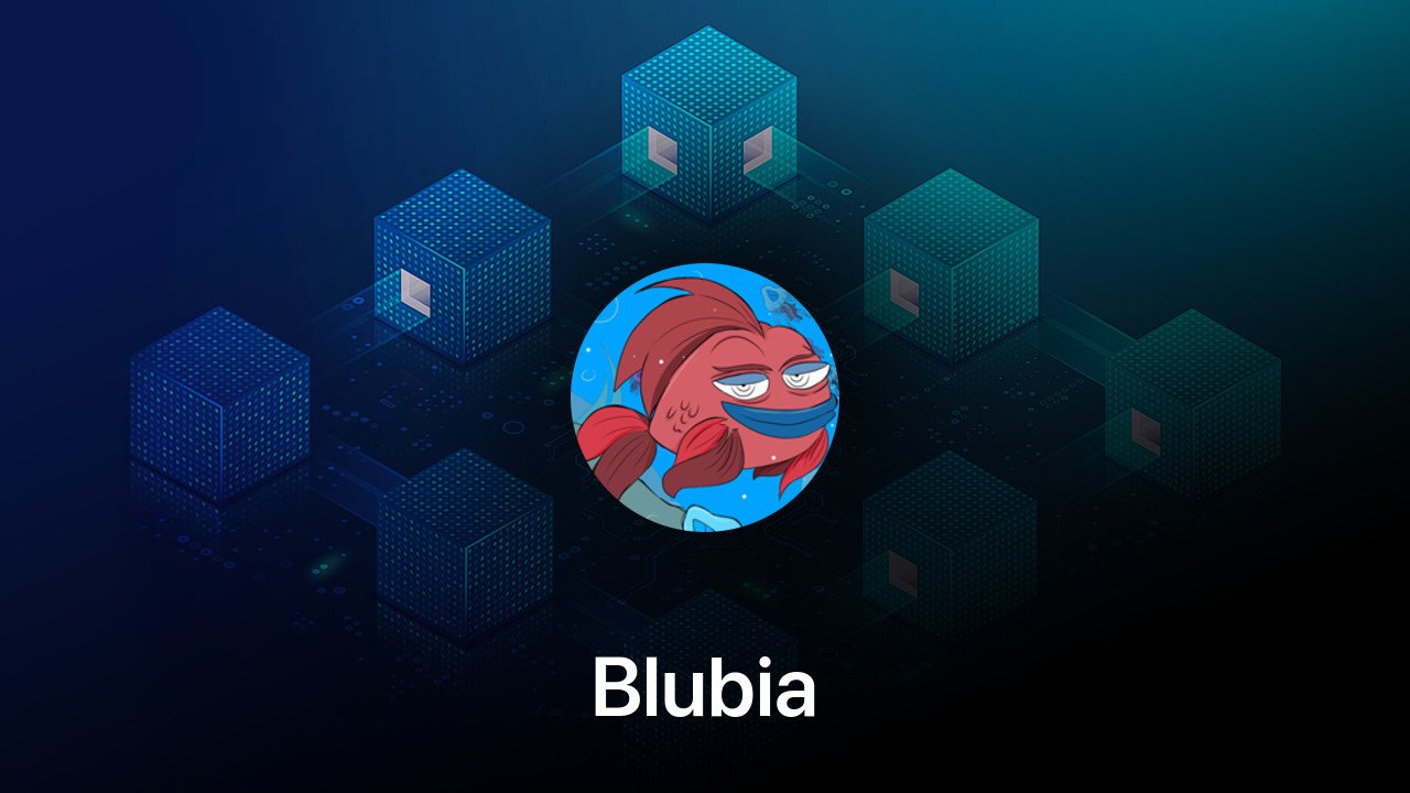 Where to buy Blubia coin