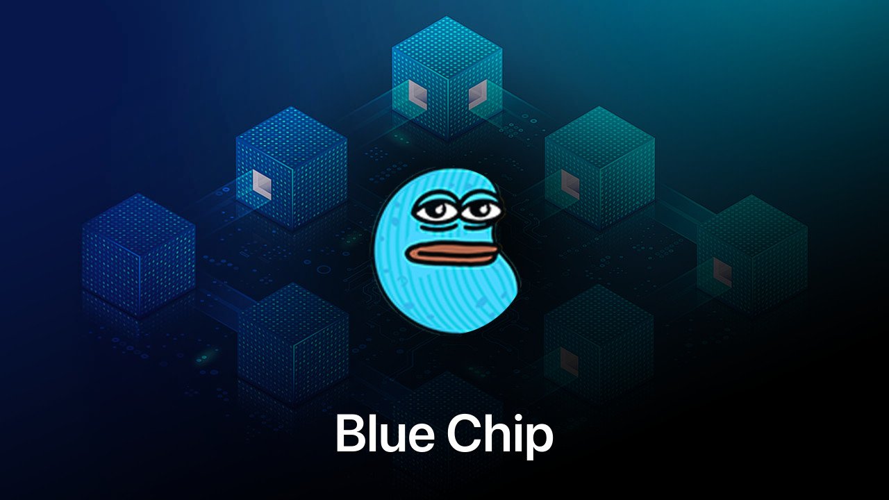 Where to buy Blue Chip coin