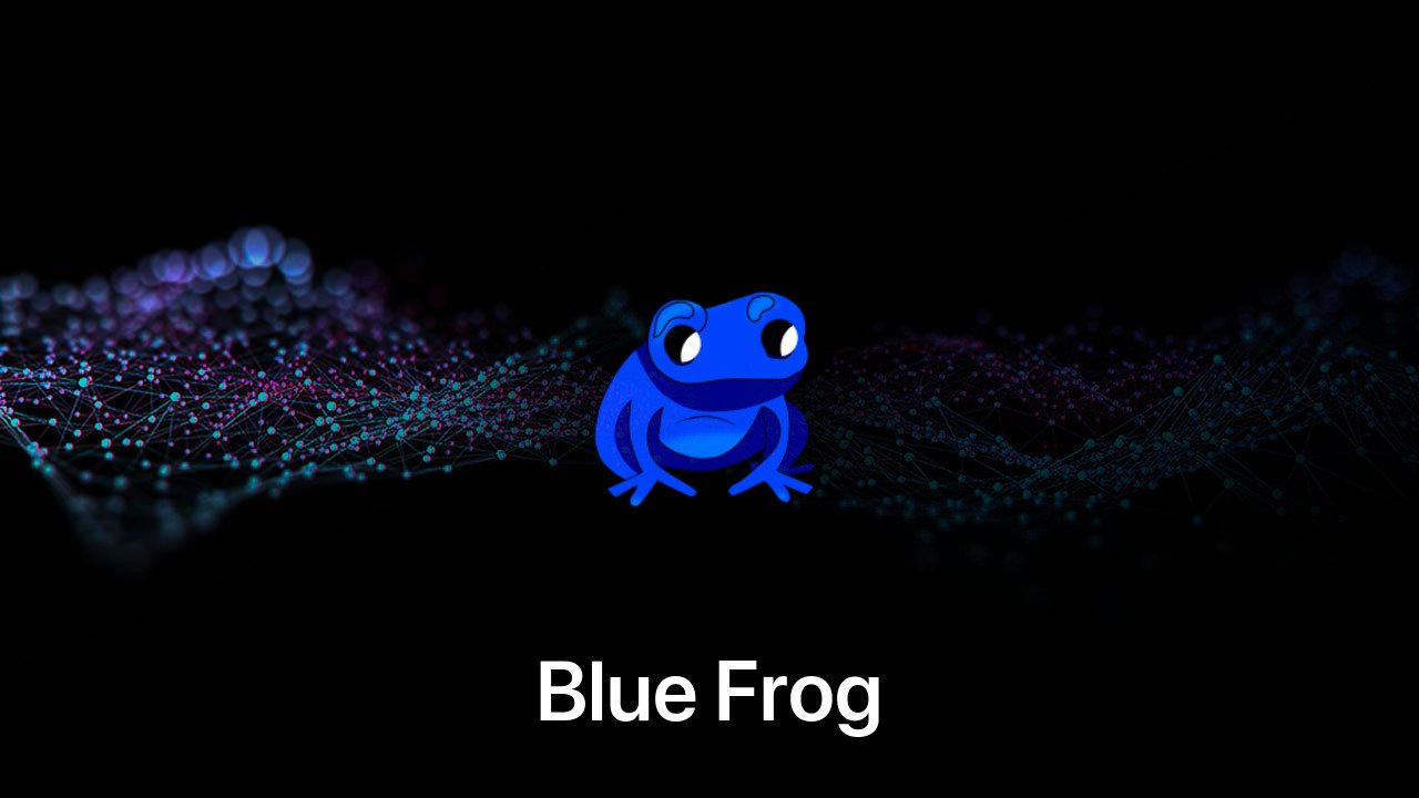 Where to buy Blue Frog coin