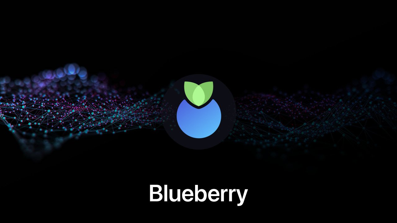 Where to buy Blueberry coin