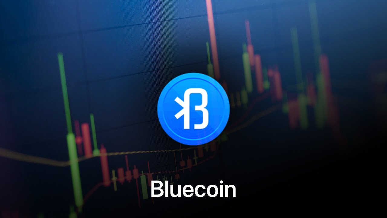 Where to buy Bluecoin coin