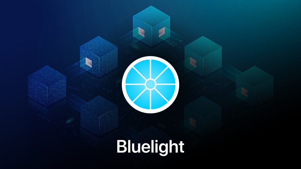 Where to buy Bluelight coin