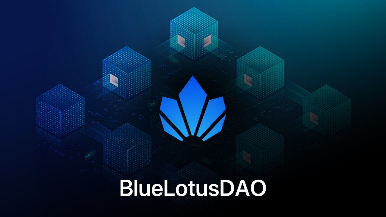 Where to buy BlueLotusDAO coin