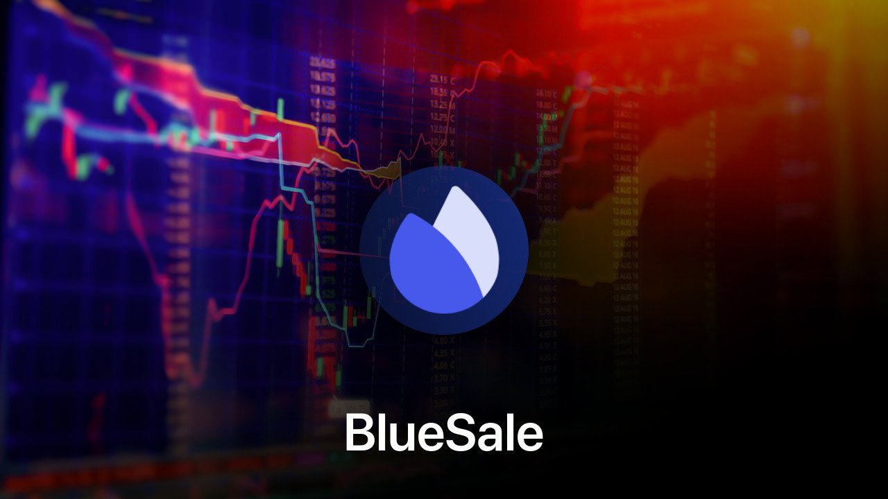 Where to buy BlueSale coin