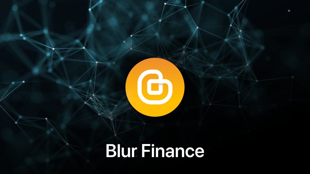 Where to buy Blur Finance coin