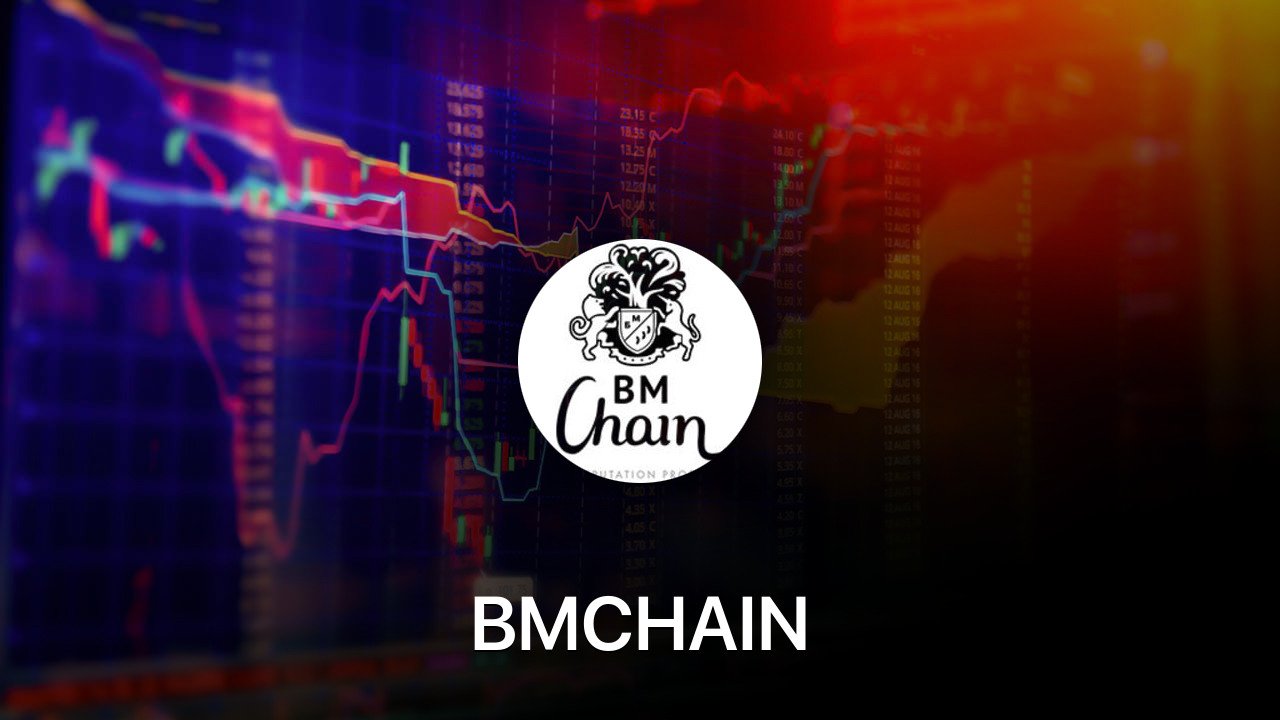 Where to buy BMCHAIN coin
