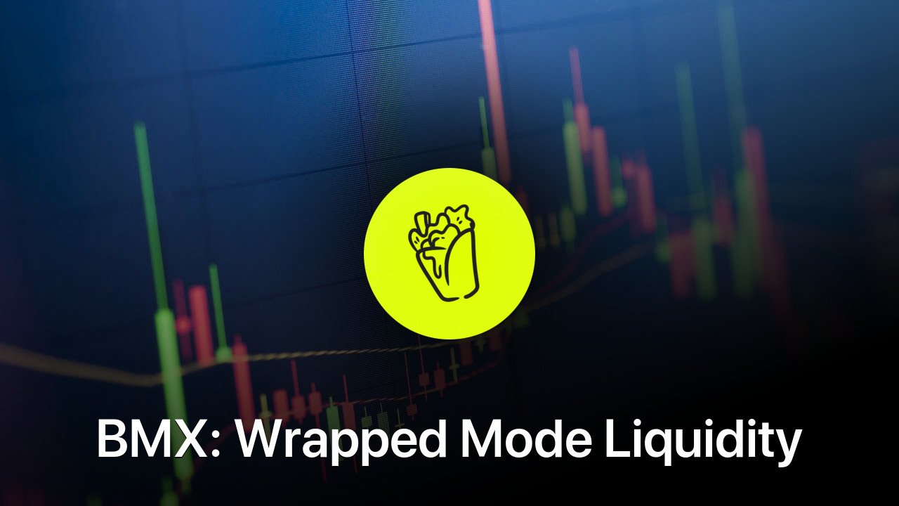 Where to buy BMX: Wrapped Mode Liquidity Token coin