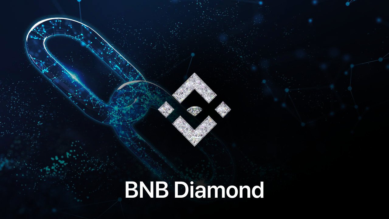 Where to buy BNB Diamond coin