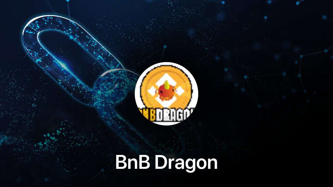 Where to buy BnB Dragon coin