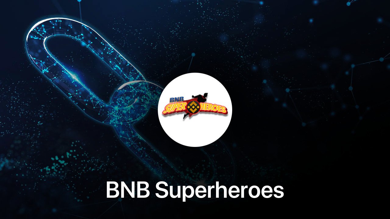 Where to buy BNB Superheroes coin