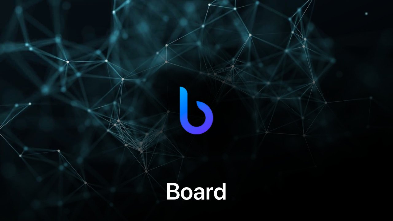 Where to buy Board coin