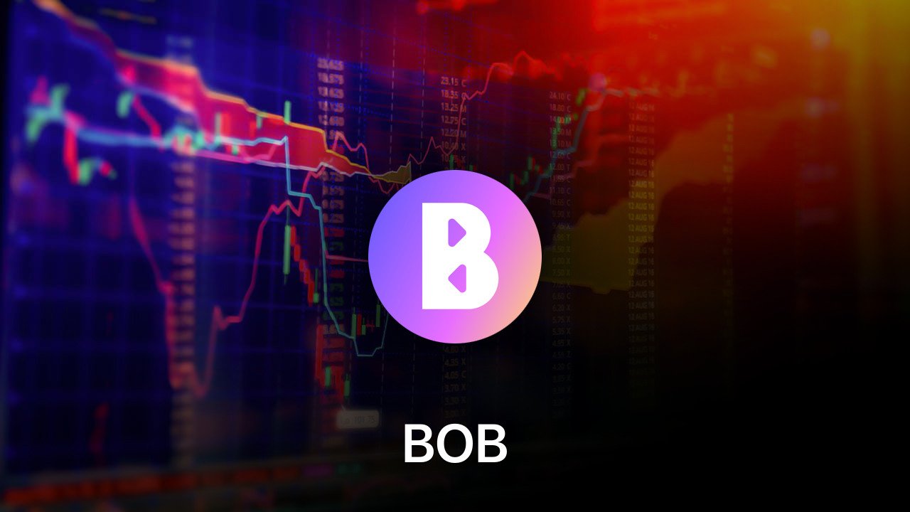 Where to buy BOB coin