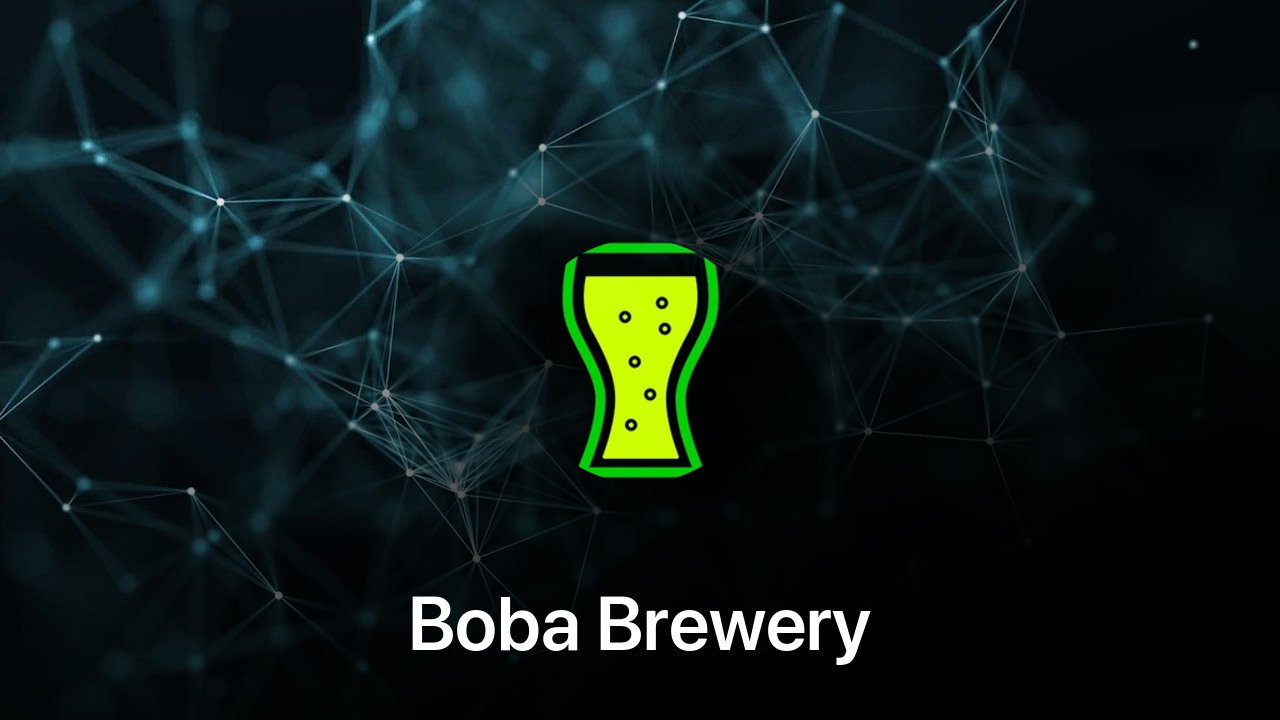 Where to buy Boba Brewery coin