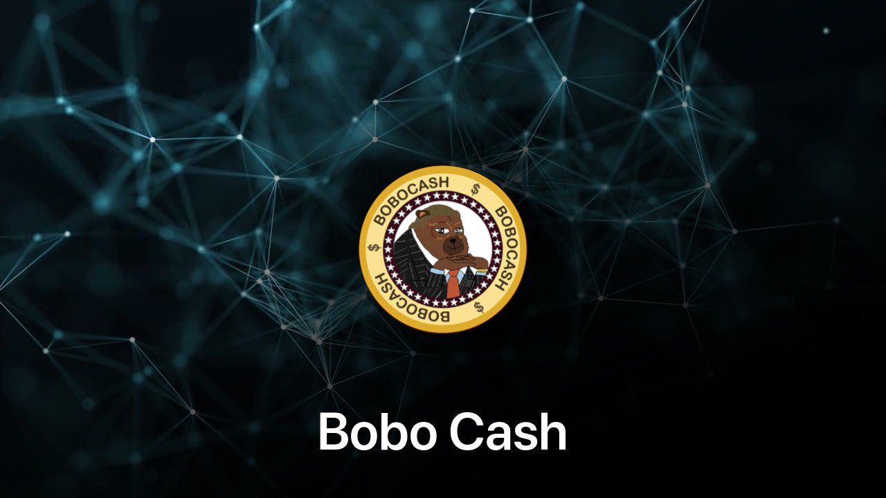 Where to buy Bobo Cash coin