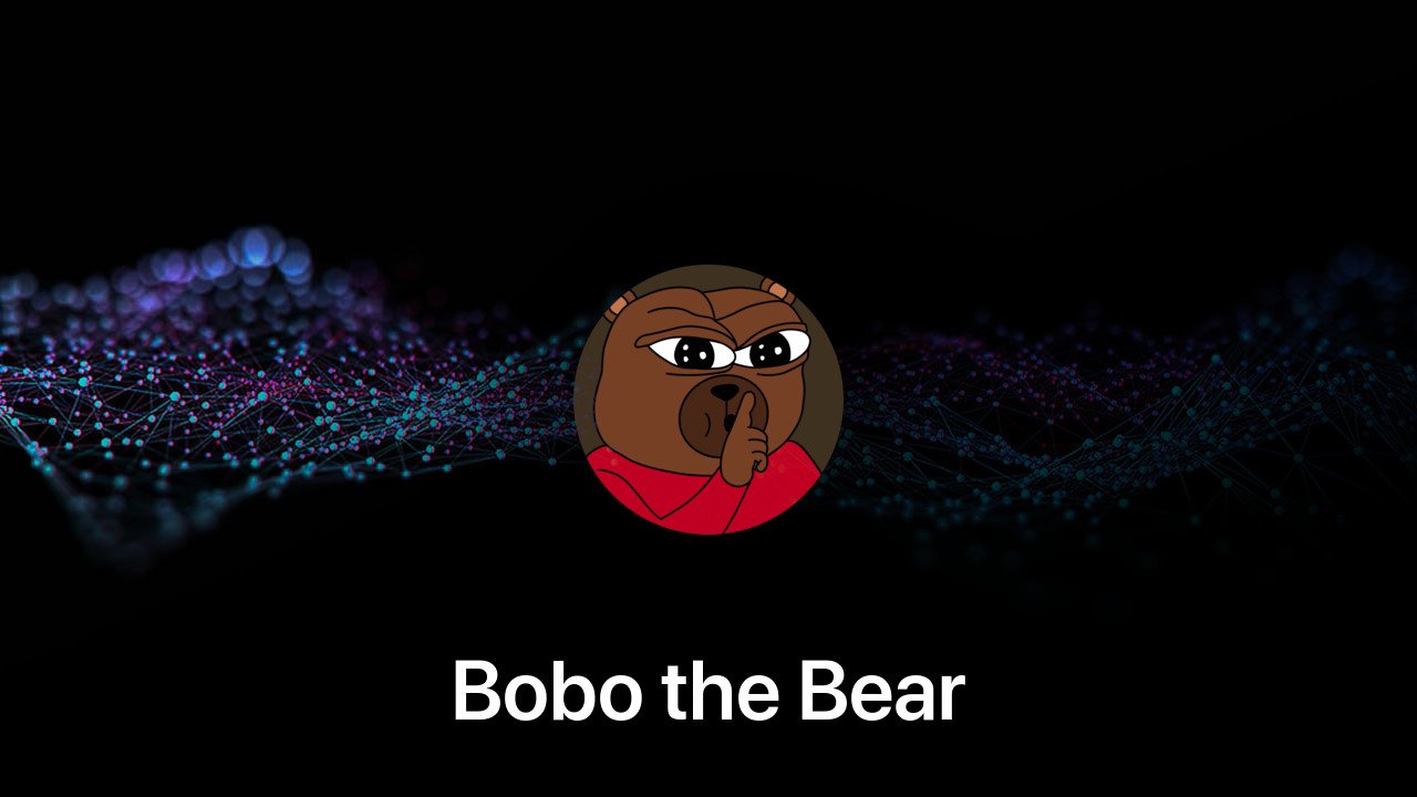 Where to buy Bobo the Bear coin