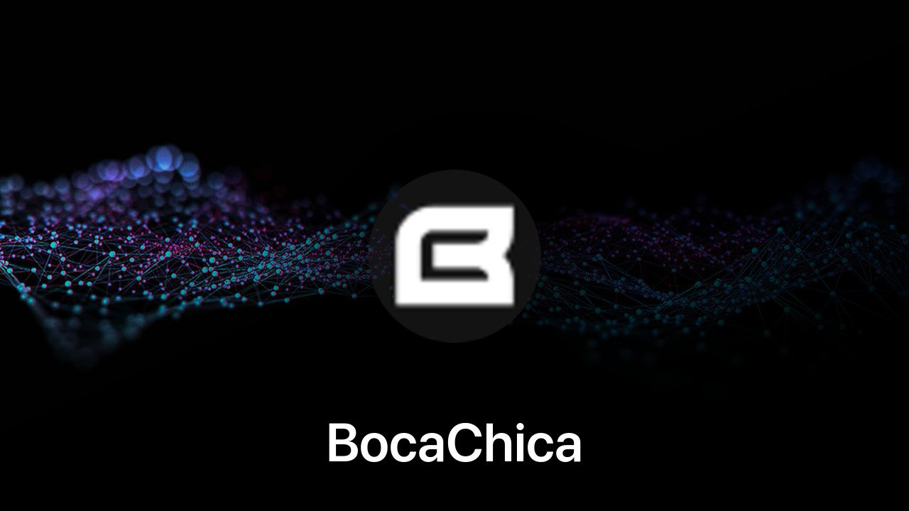 Where to buy BocaChica coin