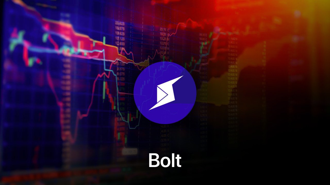 Where to buy Bolt coin