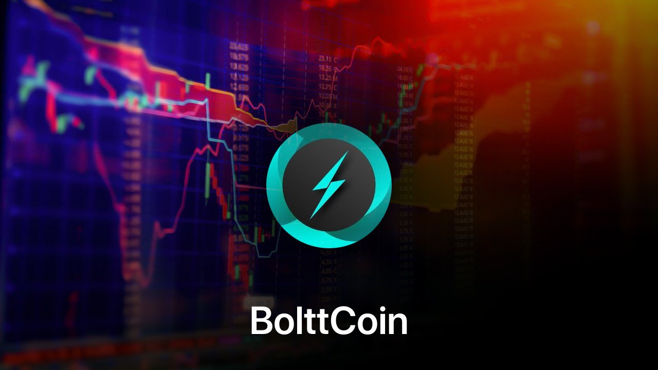 Where to buy BolttCoin coin