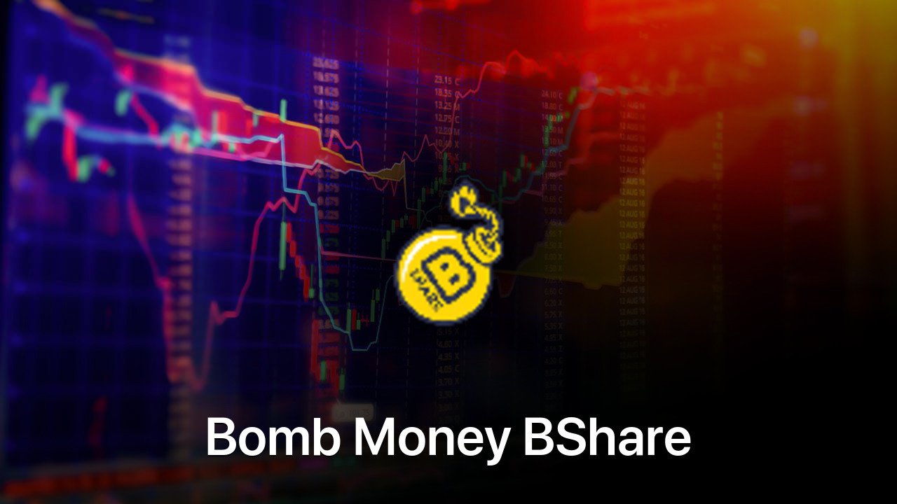 Where to buy Bomb Money BShare coin
