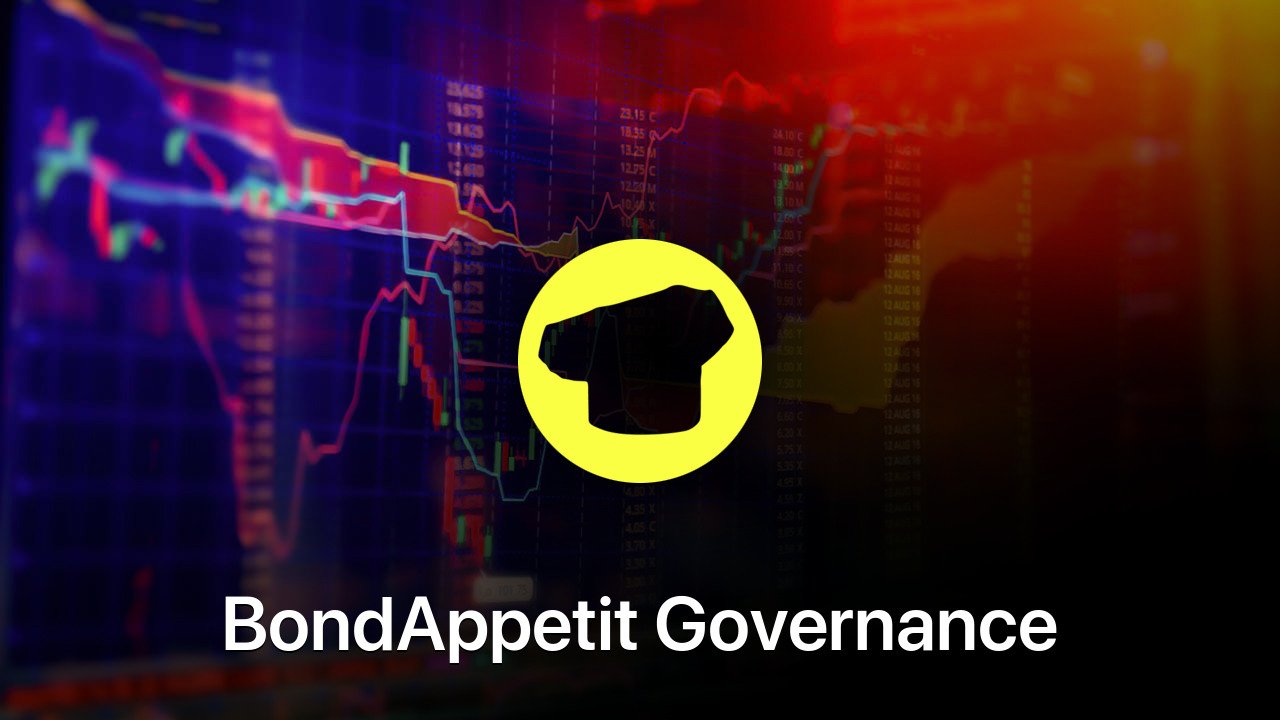 Where to buy BondAppetit Governance coin