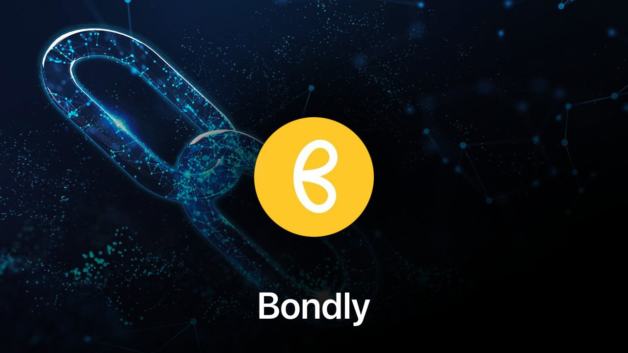 Where to buy Bondly coin