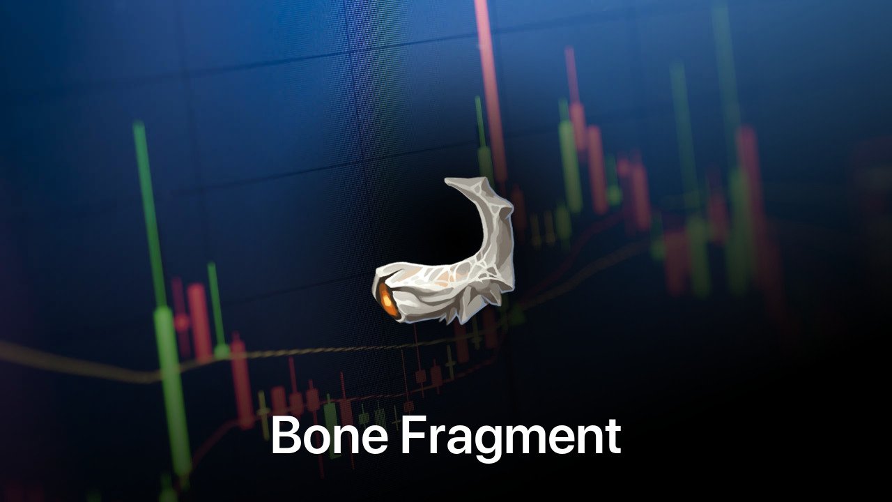 Where to buy Bone Fragment coin