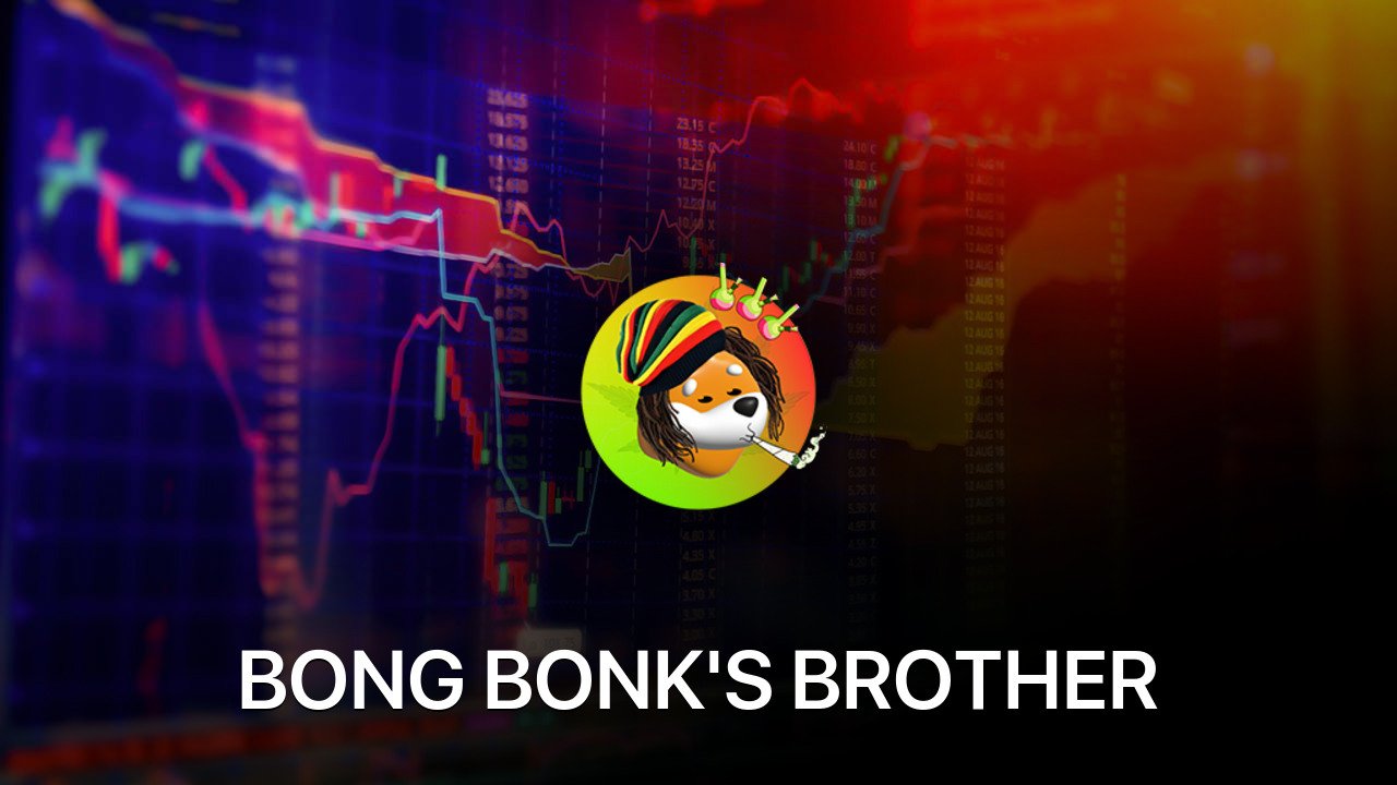 Where to buy BONG BONK'S BROTHER coin