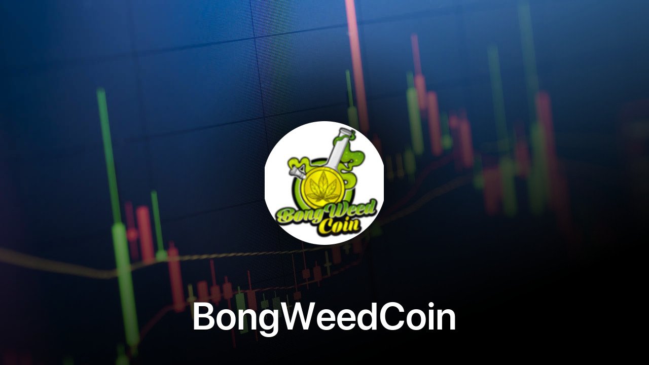 Where to buy BongWeedCoin coin