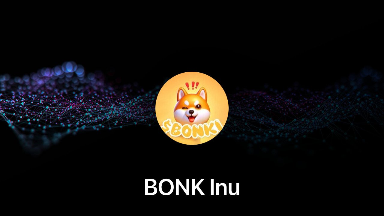 Where to buy BONK Inu coin