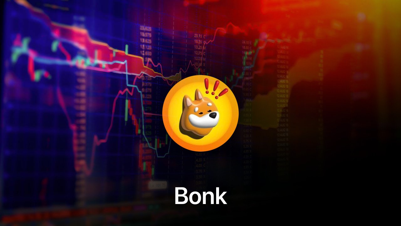 Where to buy Bonk coin