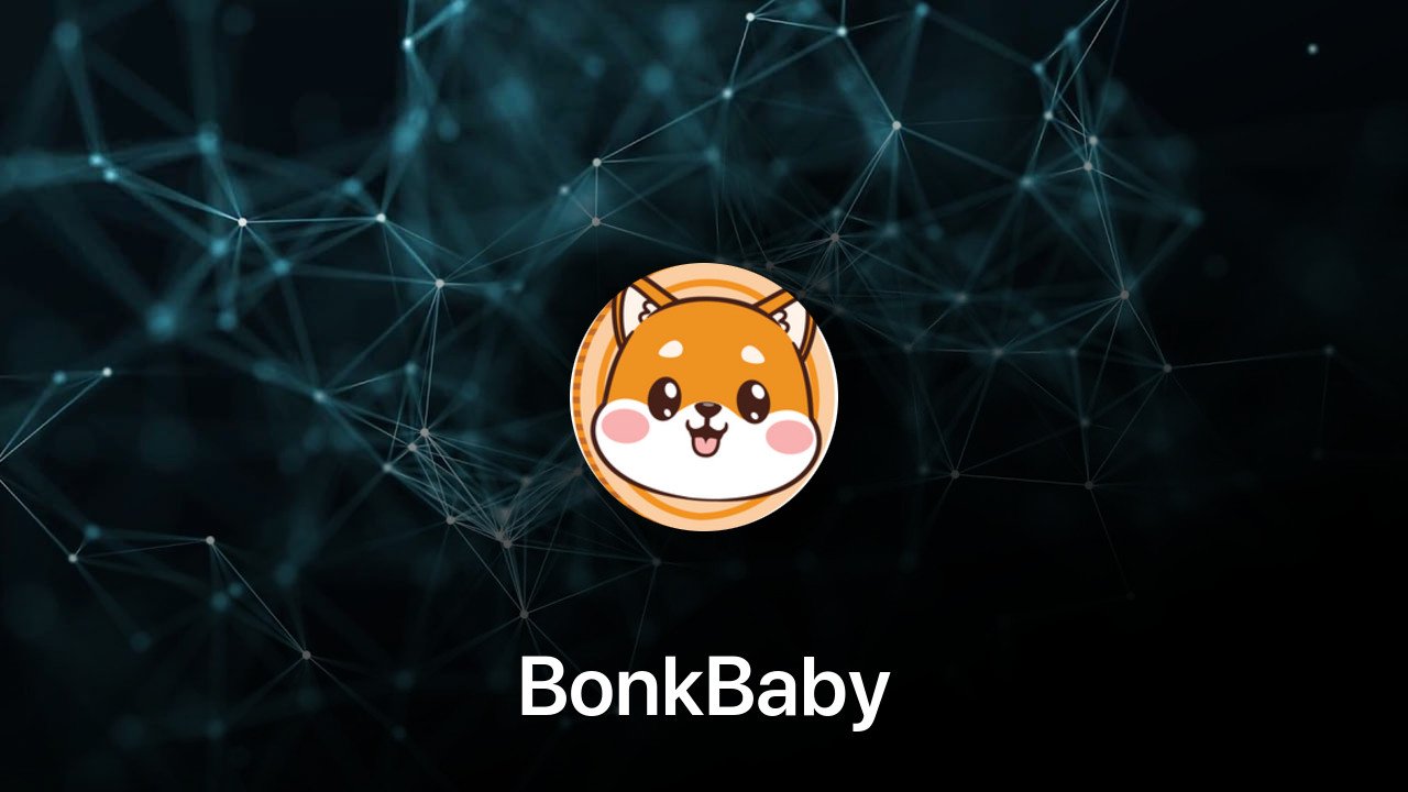 Where to buy BonkBaby coin