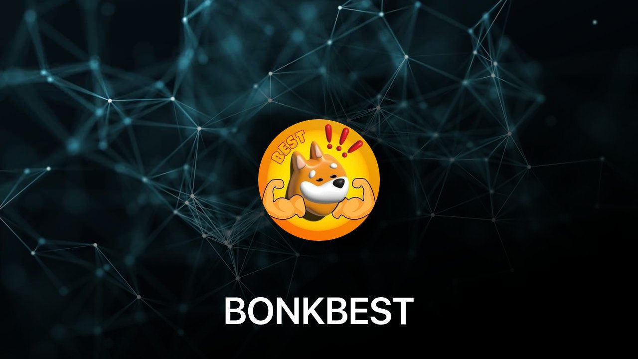 Where to buy BONKBEST coin