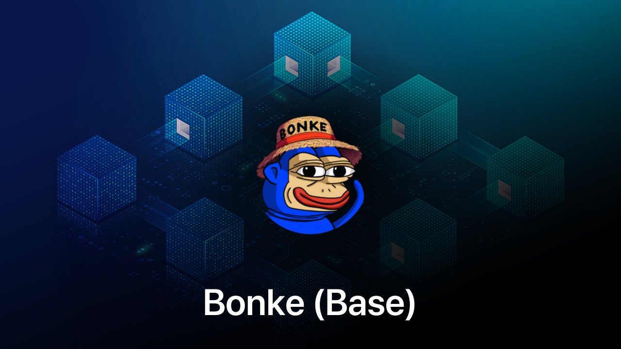 Where to buy Bonke (Base) coin