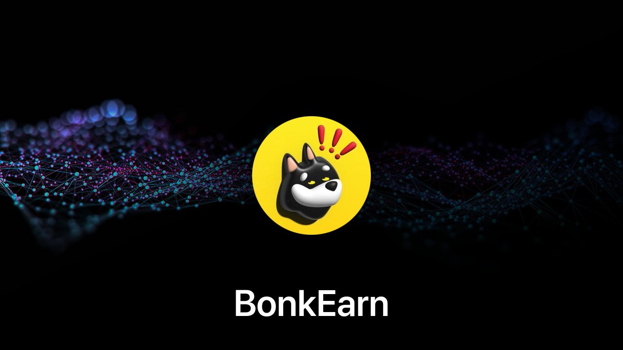 Where to buy BonkEarn coin