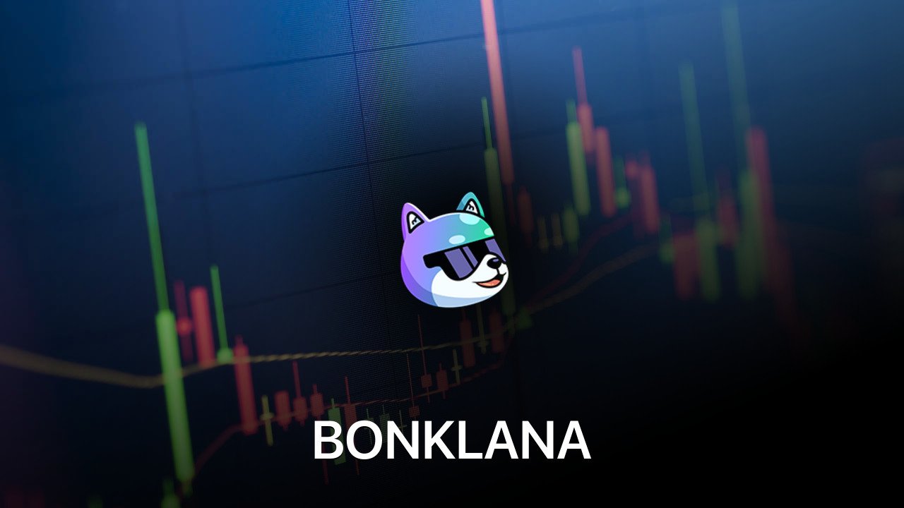 Where to buy BONKLANA coin