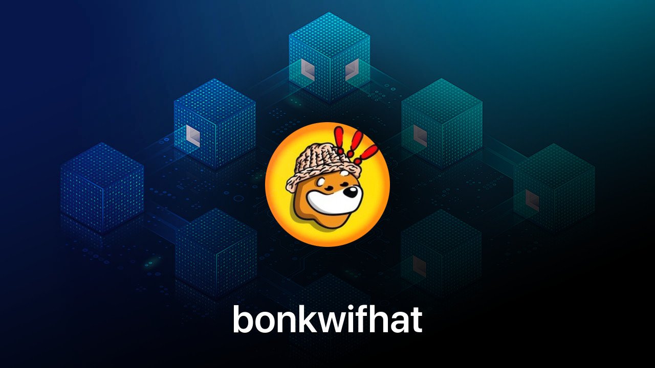 Where to buy bonkwifhat coin