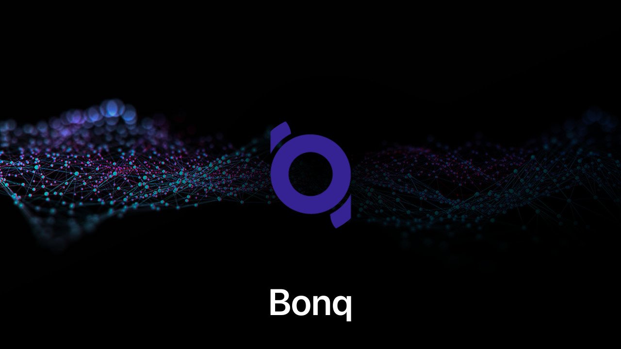 Where to buy Bonq coin