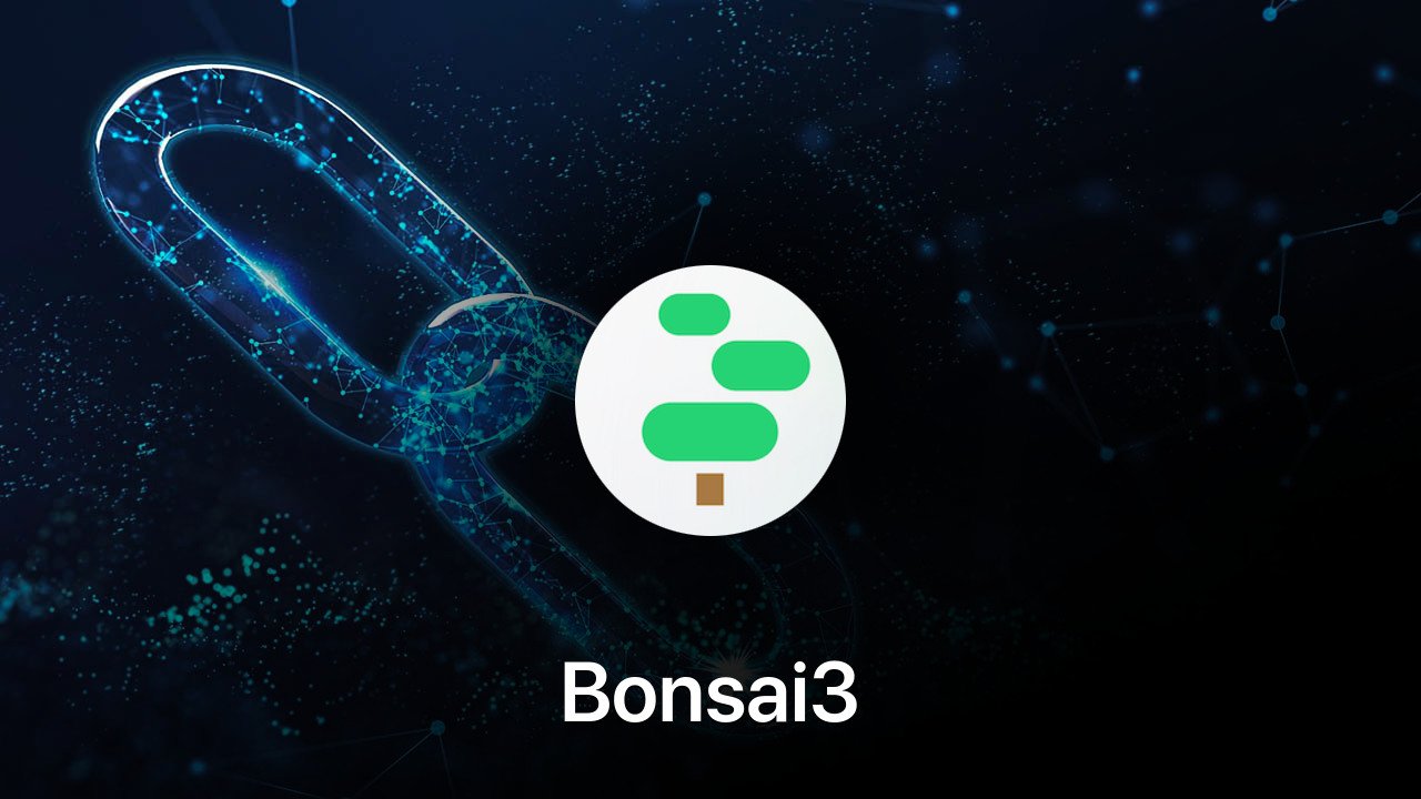 Where to buy Bonsai3 coin