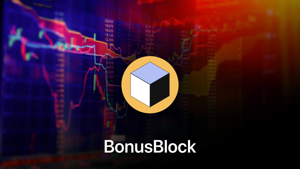 Where to buy BonusBlock coin