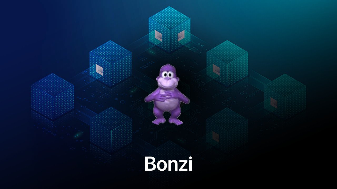 Where to buy Bonzi coin