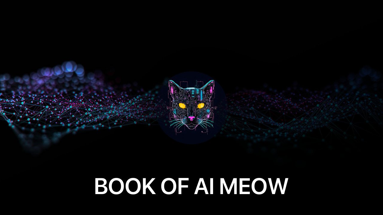 Where to buy BOOK OF AI MEOW coin