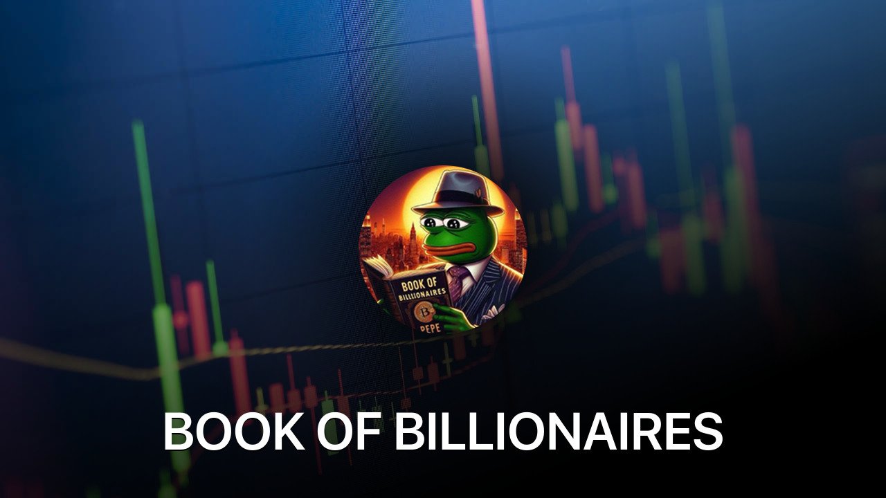 Where to buy BOOK OF BILLIONAIRES coin