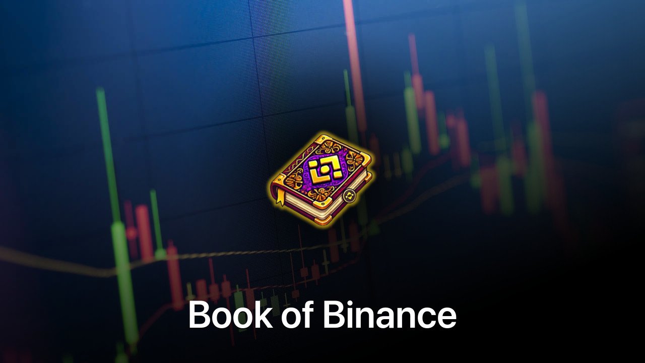 Where to buy Book of Binance coin