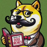 Where Buy BOOK OF DOGE MEMES