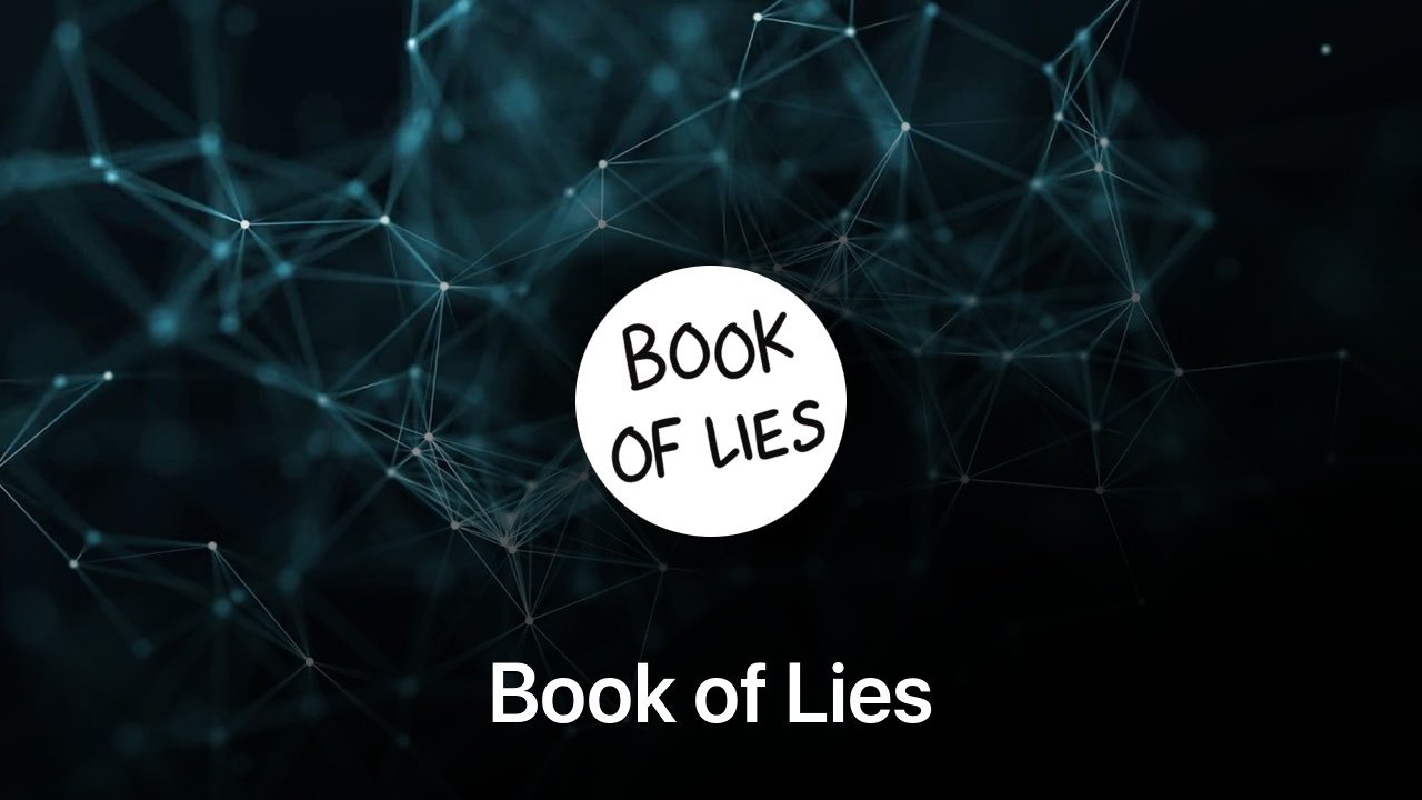 Where to buy Book of Lies coin